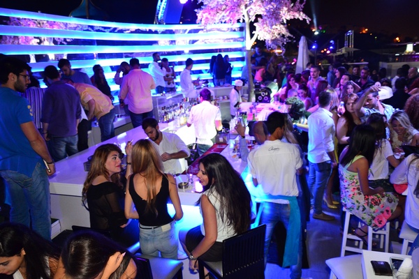 Publicity on Saturday Night